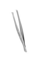 STALEKS Classic 10 Type 3 Wide Beveled Tip Eyebrow Tweezers (Eyebrow Tweezers) dekoratyvinė kosmetika
