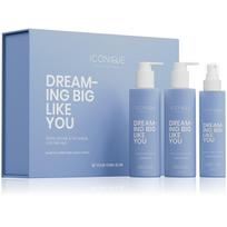 ICONIQUE Professional Dreaming Big Like You Fine Hair Gift Set plaukų šampūnas