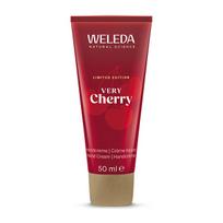 Weleda Very Cherry Hand Cream (Hand Cream) 50 ml 50ml dermatologinis rankų kremas