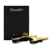 Dtangler Gift set Miraculous Gold plaukų šepetys besiveliantiems plaukams