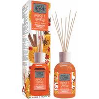 Sweet Home Collection Aroma diffuser Orange and Cinnamon 250ml lazdelės namų kvapui