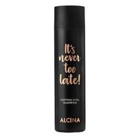 ALCINA ALCINA IT`S NEVER TOO LATE CAPE CAFE - 1250ml Šampūnas nuo plaukų slinkimo