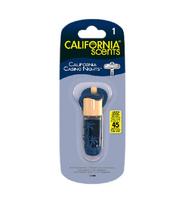 California Scents Hanging Vial California Casino Nights automobilio kvapas