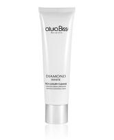 Natura Bissé Cleansing gel for removing make-up Diamond White Rich (Luxury Cleanse) 100 ml 100ml dermatologinis kreminis veido prausiklis