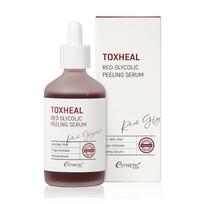Esthetic House ESTHETIC HOUSE Toxheal Red Glycolic Peeling Serum 100 ml 100ml korėjietiška rūgštinė priemonė veidui