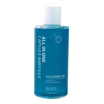 Jigott Jigott All-In-One Hyaluronic Acid Capsule Ampoule 200 ml 200ml korėjietiškas hialurono rūgšties veido serumas
