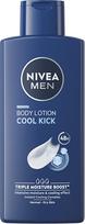 Nivea Cool Kick Body Lotion for Men 400 ml 400ml kūno losjonas