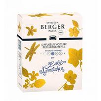 Maison Berger Paris Car refill for car diffuser Lolita Lempicka (Car Diffuser Recharge/Refill) 2 pcs automobilio kvapas