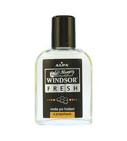 Alpa aftershave with propolis 100 ml Windsor Fresh vanduo po skutimosi