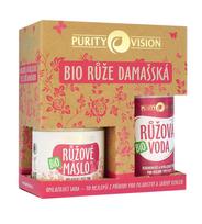Purity Vision omlazující sada BIO Rose kūnui