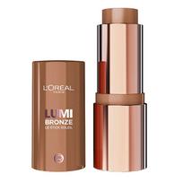 Loreal Lumi Bronze Bronzer Stick 100 Sunkissed Rose bronzantas