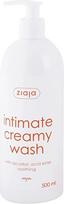 Ziaja Creamy intimate gel with ascorbic acid against irritation (Intimate Creamy Wash) 500 ml 500ml kūno priežiūra