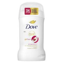 Dove Solid antiperspirant Go Fresh Pomegranate (Anti-Perspirant) 50 ml 50ml dezodorantas ir antiperspirantas