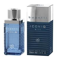 Bugatti Iconiq Blue Eau De Toilette 100ml kvepalai