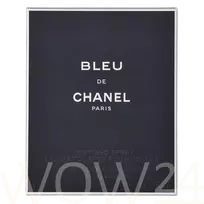 Chanel Bleu de Chanel Eau De Toilette Edt Spray 20ml/2x Edt Spray Refill 20ml - Travel Sprays kvepalai