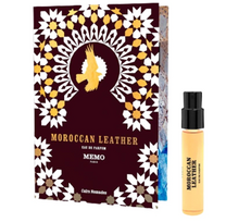Memo Paris Moroccan Leather Eau De Parfum 1.5ml kvepalai