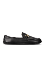 Barefoot Moccasins Be Lenka Divella - Black &amp; Gold