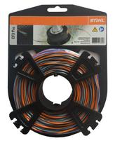 Stihl pjovimo linija CF3 3,0 mm x 45 m 00009304305