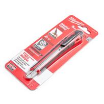 Milwaukee 9 mm peilis su nulaužiamais ašmenimis 48221960
