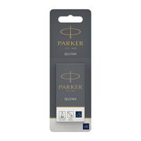 Parker Standard rašalo kapsulės, tamsiai mėlynos - 1950404