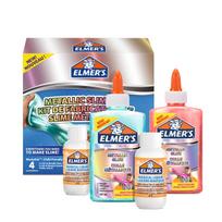 Elmers Metallic Slime rinkinys 2109483