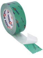 Sisteminė lipni juosta - žalia 50 mm Förch 8844750