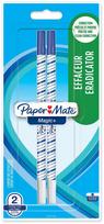 Rašalo triniklis-rašiklis Paper Mate Magic - 2 vnt. - 2027796