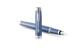 Plunksnakotis Parker IM Rituals Blue (F) - 2203904