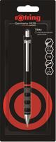 Rotring Tikky CC pieštukas juodas 0,7 mm