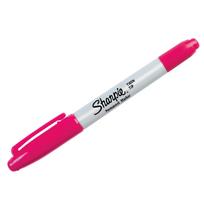 Sharpie Twin Tip rausvas markeris 1 vnt.