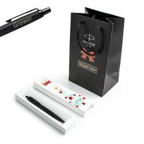 Parker Jotter Monochrome XL Black BT 2122757 rašiklis - Graviruota Kalėdų dovana