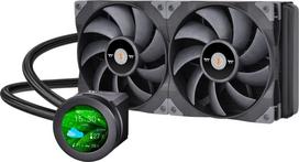 Water cooling Toughliquid Ultra 280 - 2.1 LCD, ToughFan 140mm*2 | CL-W374-PL14BL-A | 4713227536912