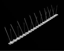 Balandžių atbaidymo smeigės Jacopic Type S (50 cm x 120 vnt)