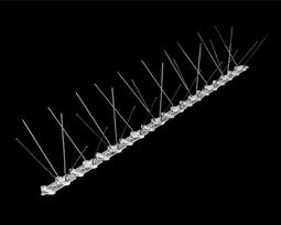 Balandžių atbaidymo smeigės Jacopic Type V (50 cm x 100 vnt)
