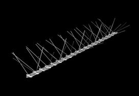 Balandžių atbaidymo smeigės Jacopic Type Y (50 cm x 50 vnt)