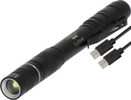 Brennenstuhl TL210 AF LED žibintuvėlis su USB sąsaja, baterija 200 lm 13 val.