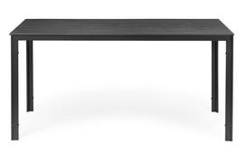 Lauko stalas ModernHome, ruda sp., 156 cm x 78 cm x 74 cm