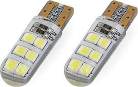 Automobilio lemputė AMiO Standard 01095, led, balta sp., 12 V