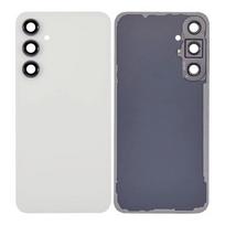 Galinis dangtelis suderinamas su Samsung S731 S25 FE / White / (su kameros objektyvu) OEM