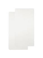 Paklodė su guma 50x90cm. 2vnt, Meyco Baby (Off white)