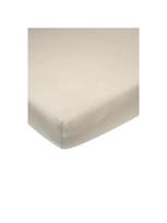 Paklodė su guma 50x90cm, Meyco Baby 2 vnt., (Sand)