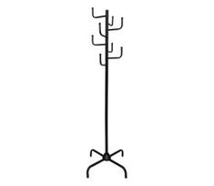 5five - Pastatoma kabykla RAKU 178x58 cm juoda