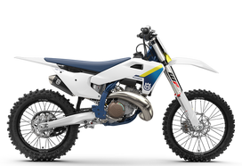 HUSQVARNA motorcycle TC 250 '25