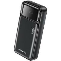 Awei Powerbank PA-92 22,5W PD 20000mAh 2xUSB-C AWE000306