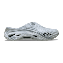 Crocs Echo Watercolor Marbled Wave Black/ White - Dydis 37.5 (211811-066 Laisvalaikio batai)