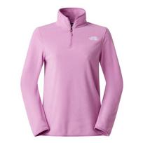 Damska The North Face Glacier 1/4 Zip Fleece - Dydis XL (0A8D2JG6E1 Džemperiai)
