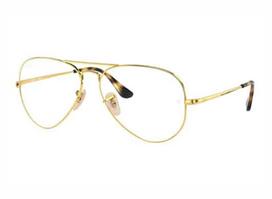 Ray-Ban 6489 2500 58 Akinių rėmeliai Unisex