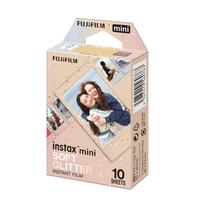 Fotolapeliai Fujifilm Instax Mini fotoaparatams - SOFT GLITTER (10 vnt)