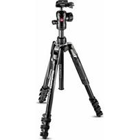 Manfrotto tripod kit Befree Advanced QPL MKBFRLA4BK-BH | MKBFRLA4BK-BH | 8024221668254