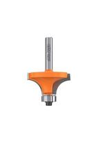 CMT Apvalinimo ketvirčio apvalus malūnas R12.7 D38.1 S8 mm